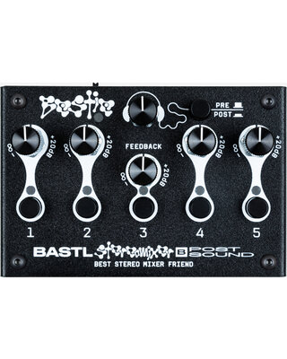 Bastl Instruments Instruments Bestie