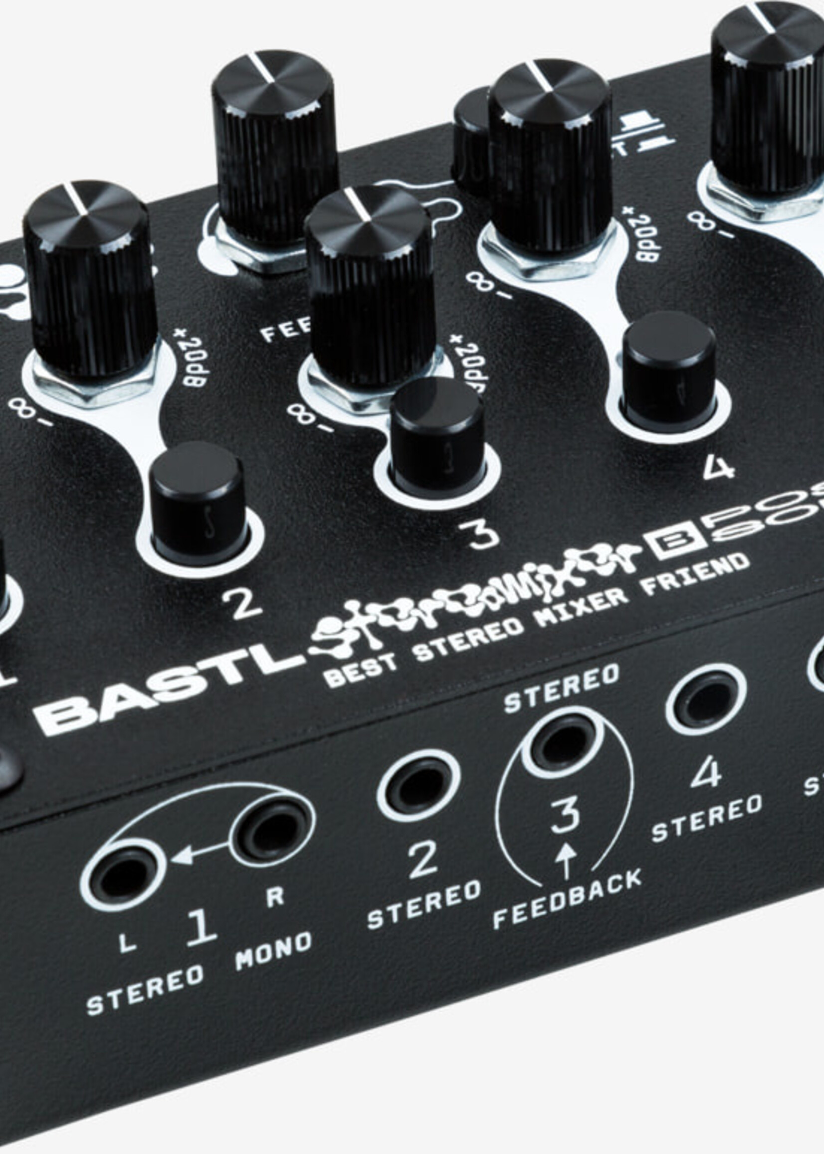Bastl Instruments Instruments Bestie