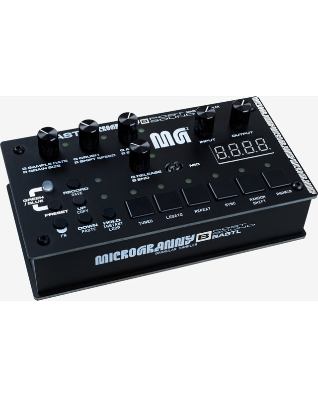 Bastl Instruments Microgranny Monolith - Volt Music Store