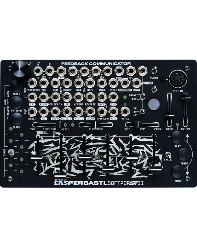 Bastl Instruments Softpop SP2