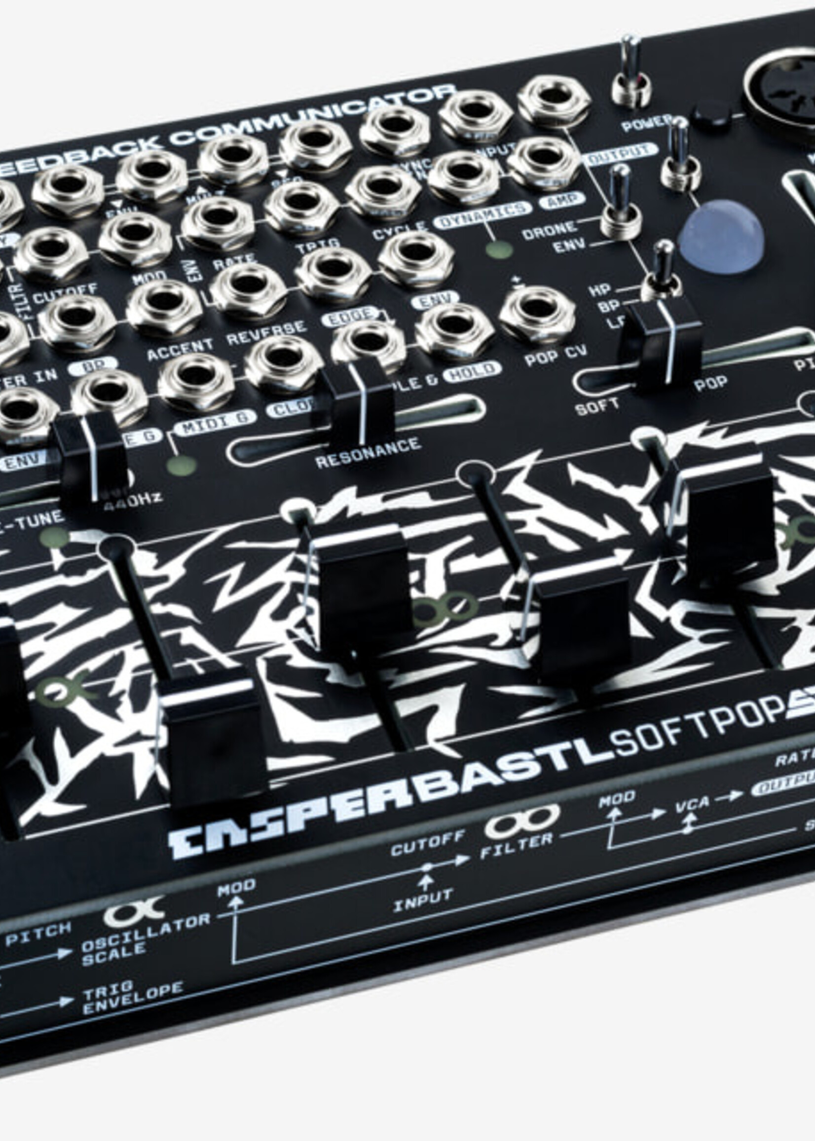 Bastl Instruments Softpop SP2