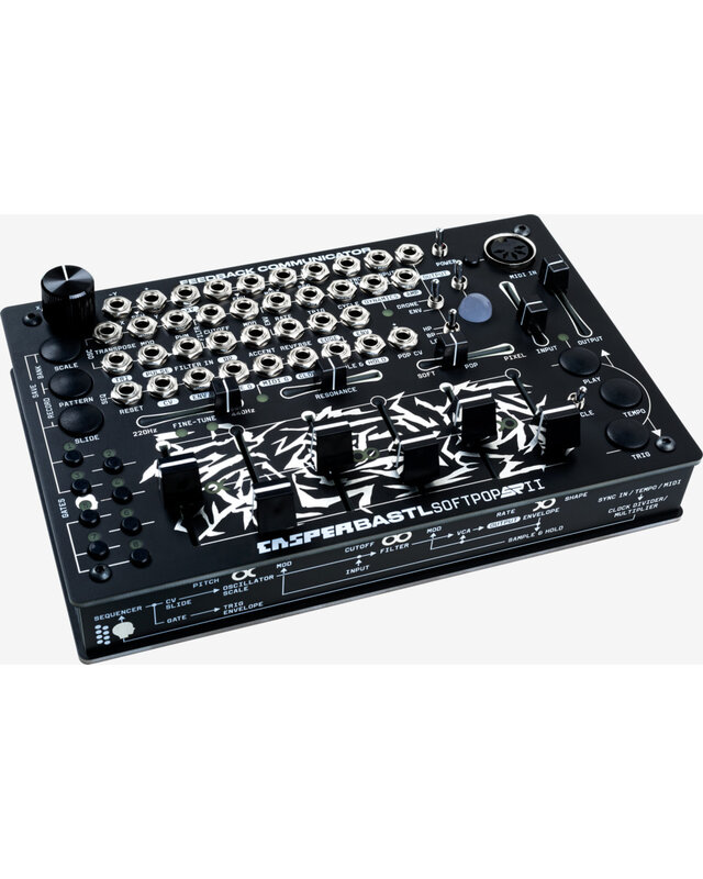 Bastl Instruments Softpop SP2