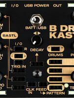 Bastl Instruments Kastle Drum