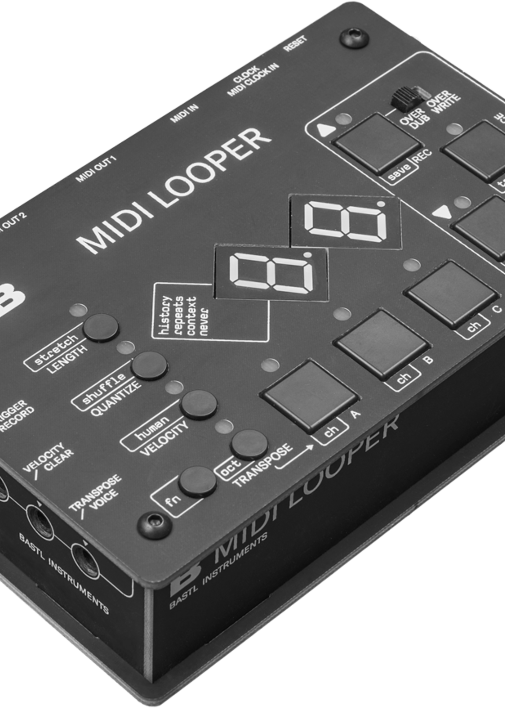 Bastl Instruments Midilooper