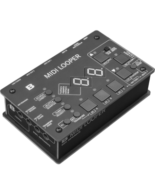 Bastl Instruments Midilooper