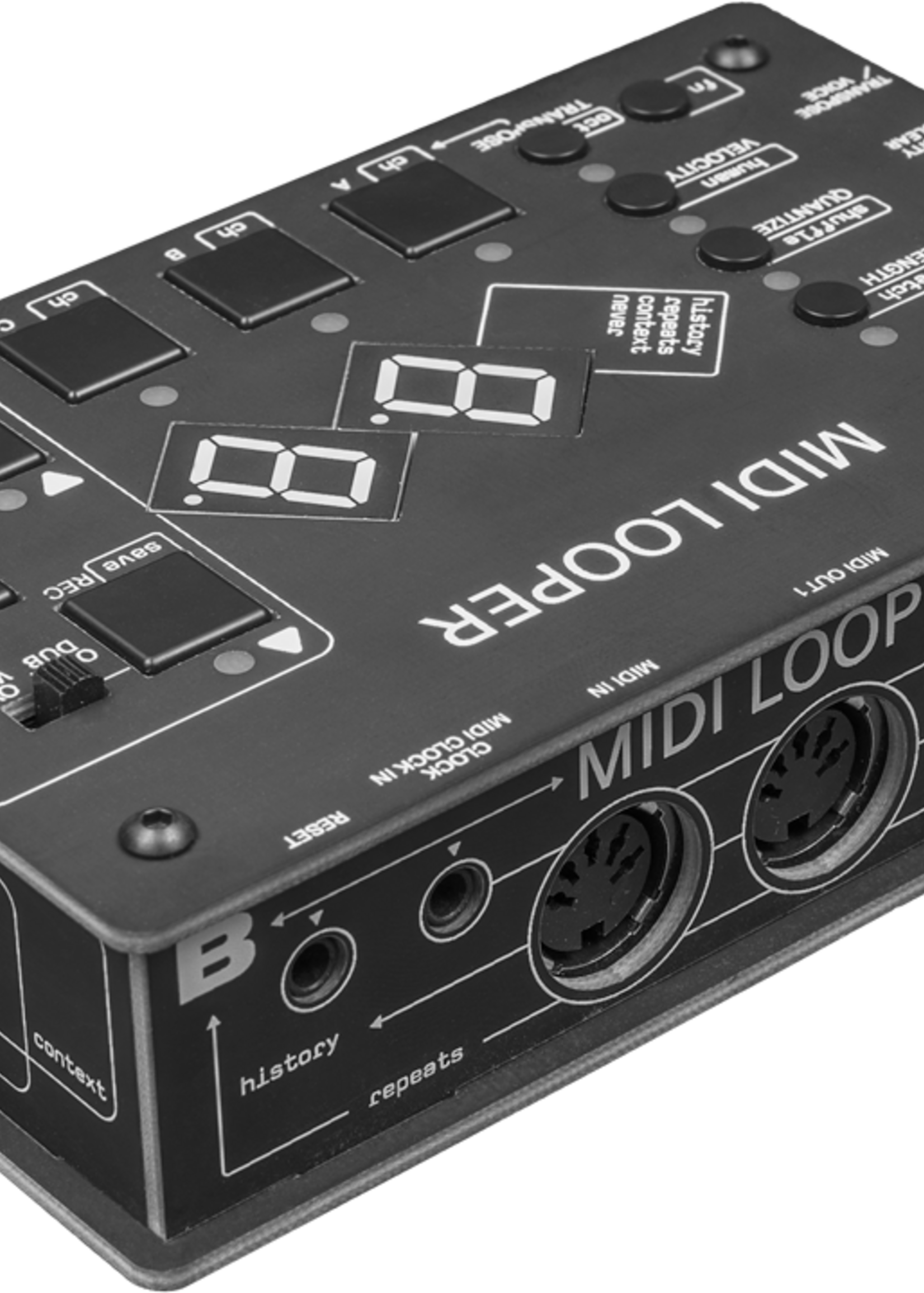 Bastl Instruments Midilooper