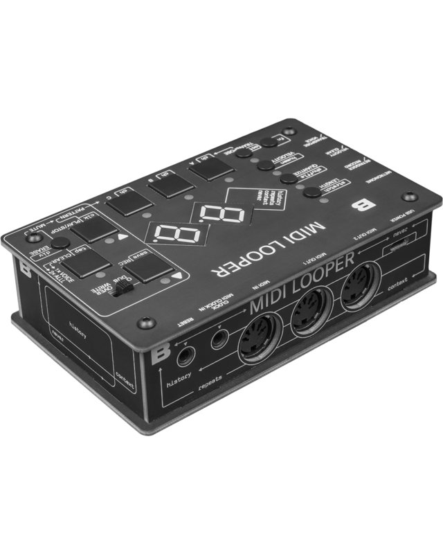 Bastl Instruments Midilooper