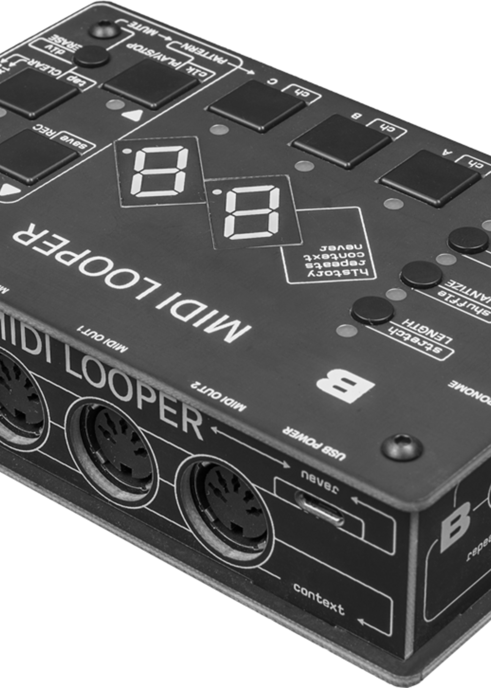 Bastl Instruments Midilooper