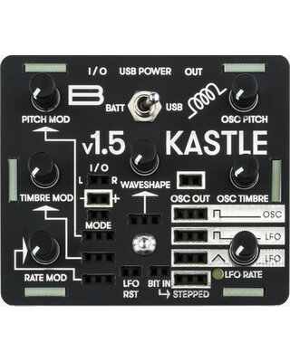 Bastl Instruments Kastle V1.5