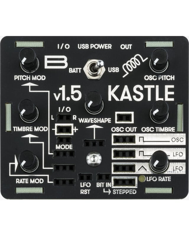 Bastl Instruments Kastle V1.5