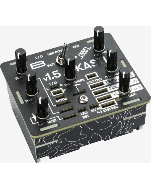 Bastl Instruments Kastle V1.5