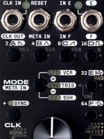Bastl Instruments Neo Trinity