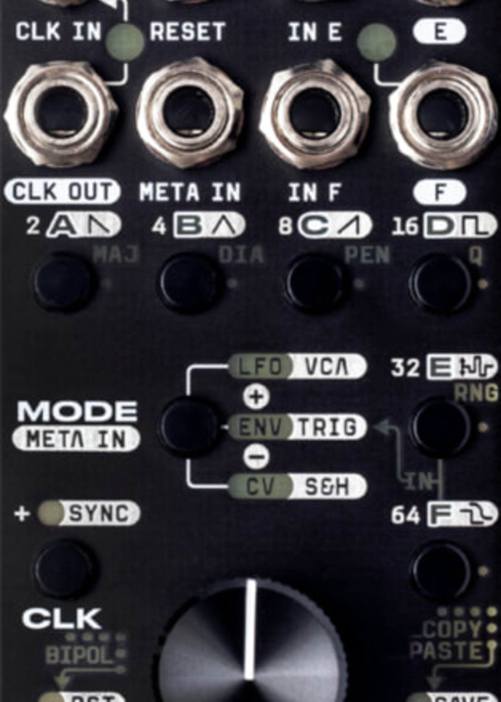 Bastl Instruments Neo Trinity