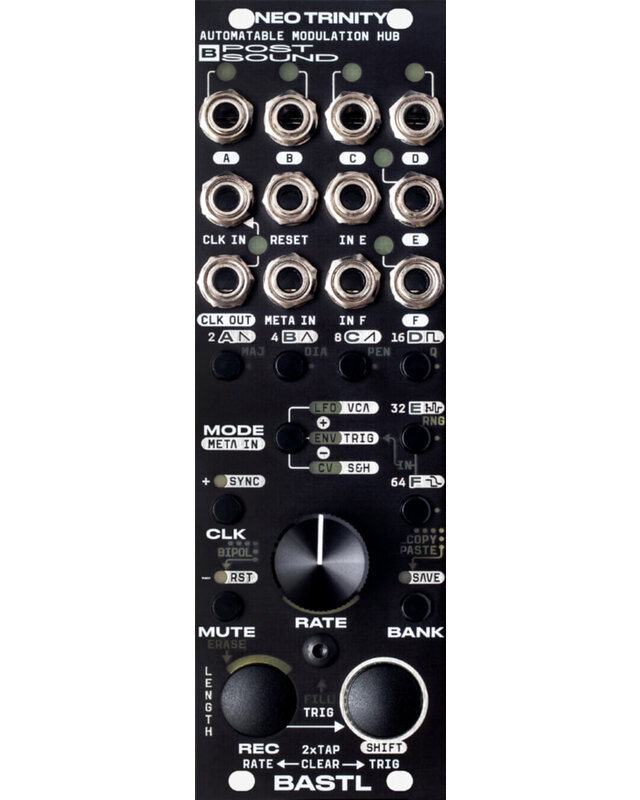 Bastl Instruments Neo Trinity
