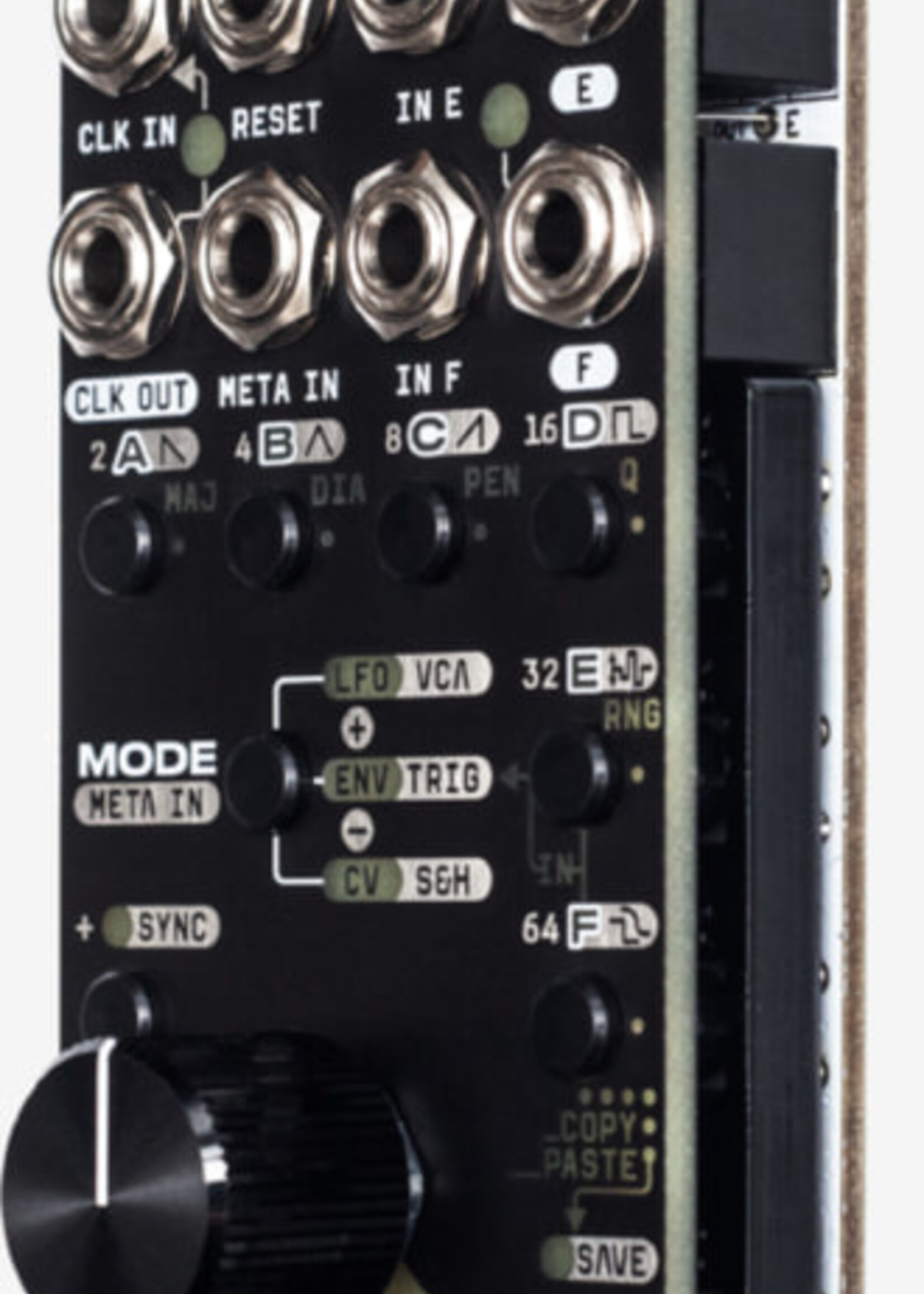 Bastl Instruments Neo Trinity