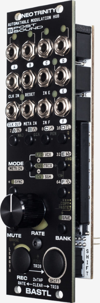 Bastl Instruments Neo Trinity - Volt Music Store