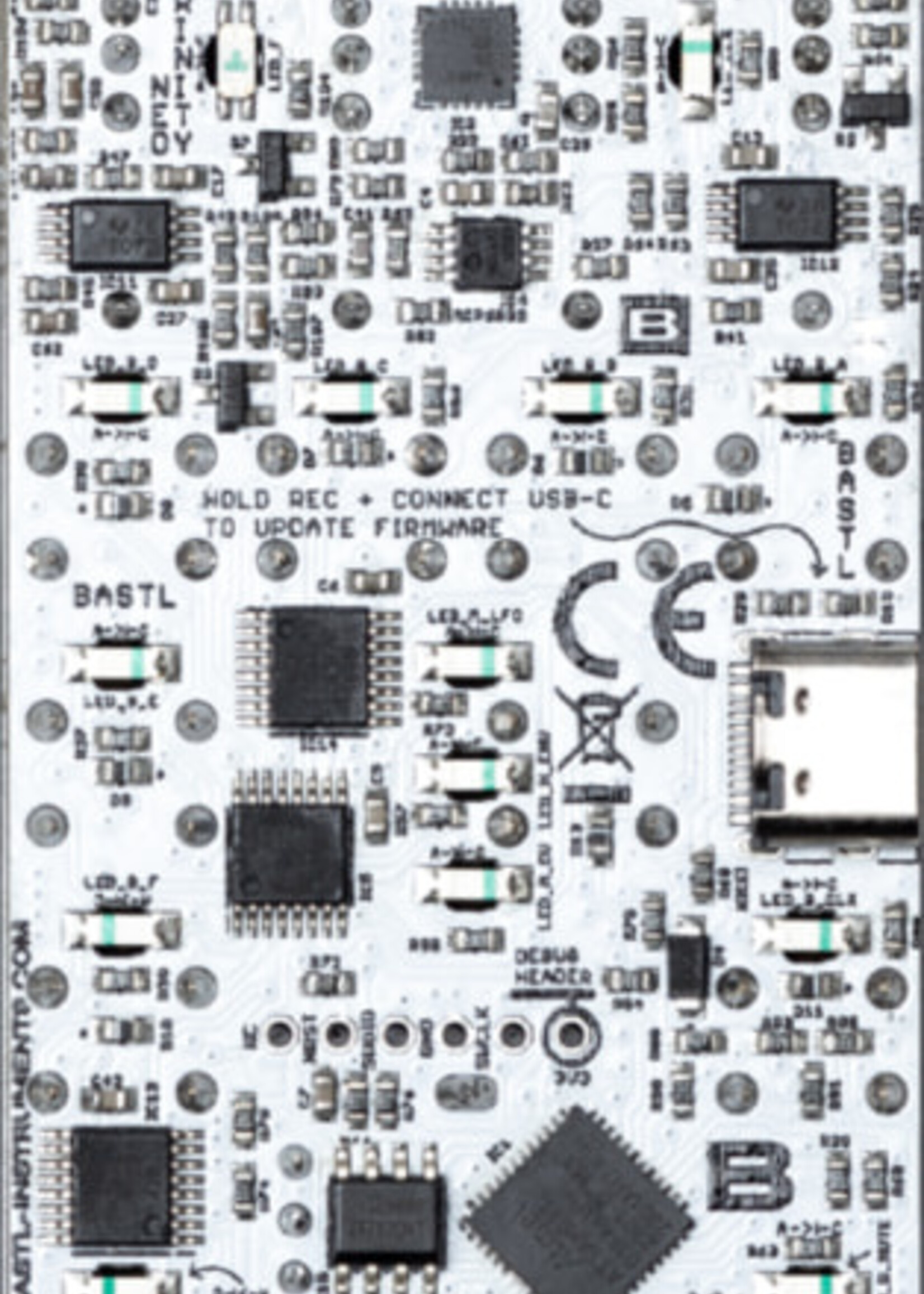 Bastl Instruments Neo Trinity