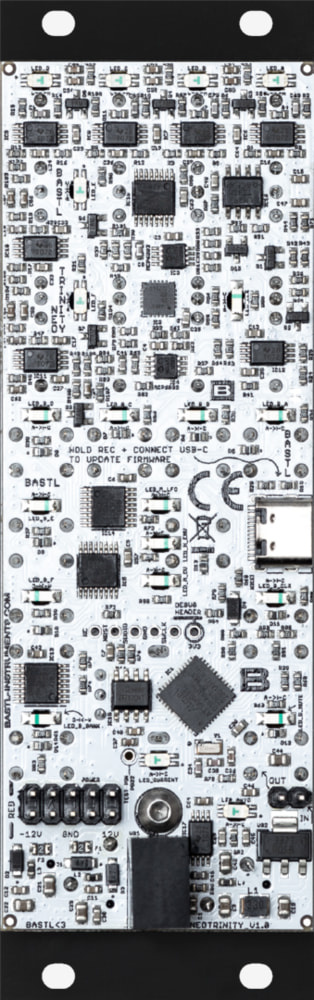 Bastl Instruments Neo Trinity - Volt Music Store