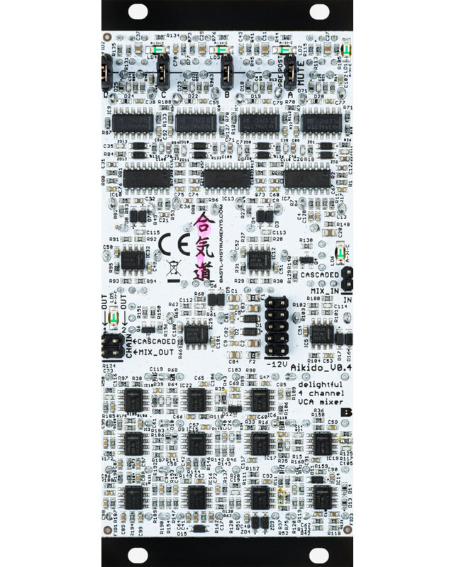 Bastl Instruments Aikido