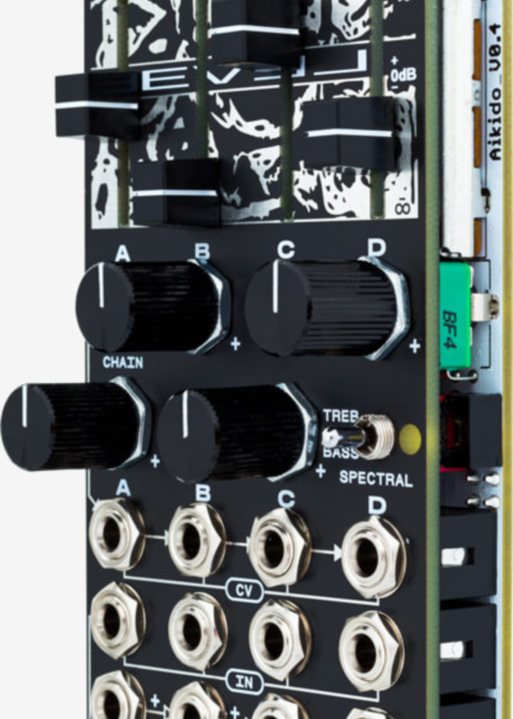 Bastl Instruments Aikido