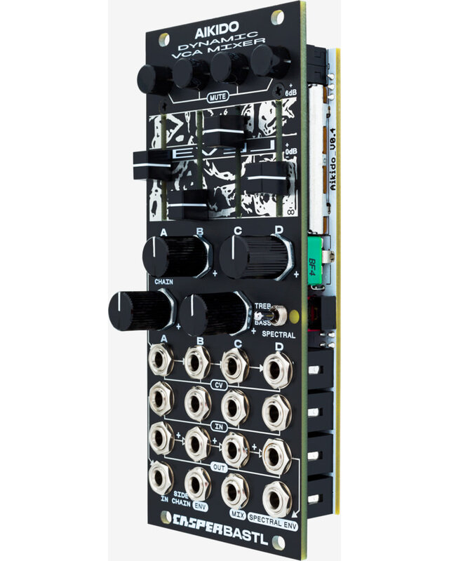 Bastl Instruments Aikido