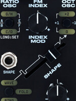 Bastl Instruments Pizza