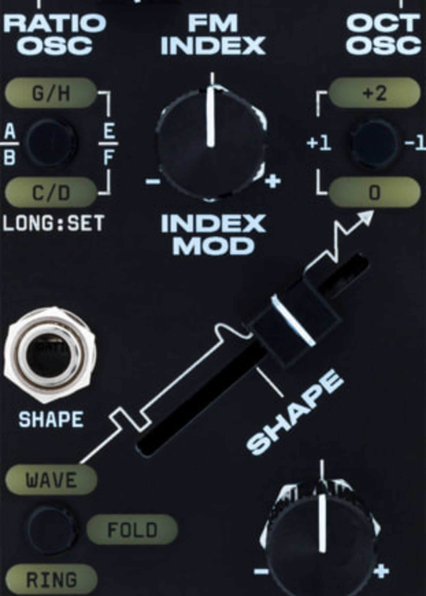 Bastl Instruments Pizza