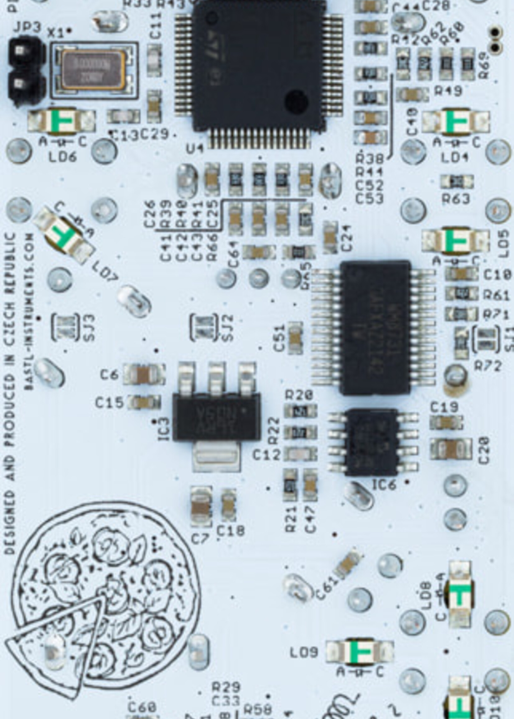 Bastl Instruments Pizza