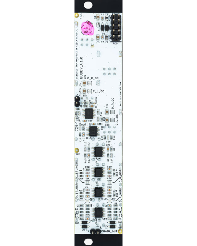 Bastl Instruments Buddy