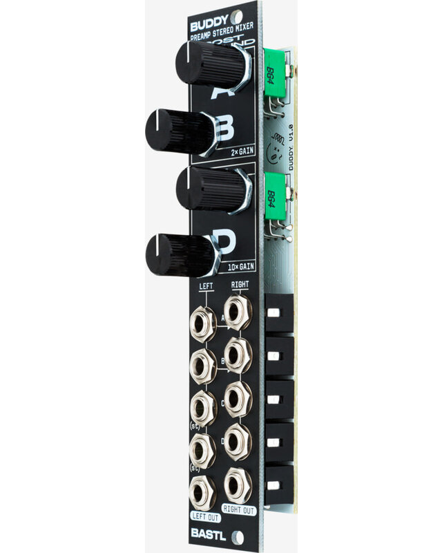 Bastl Instruments Buddy
