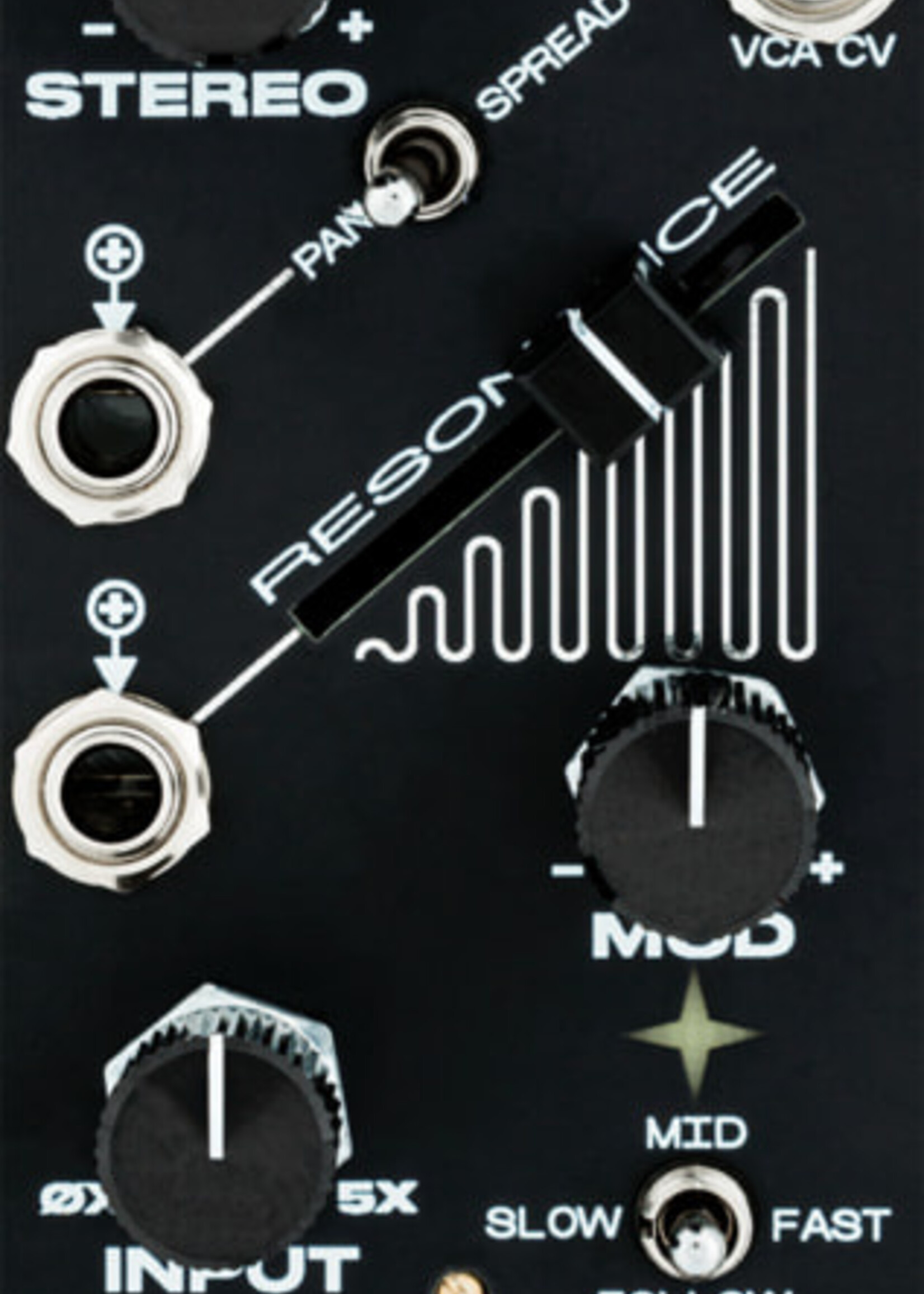 Bastl Instruments Ikarie