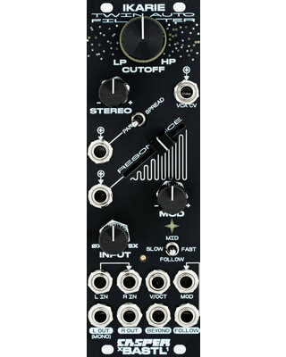 Bastl Instruments Ikarie