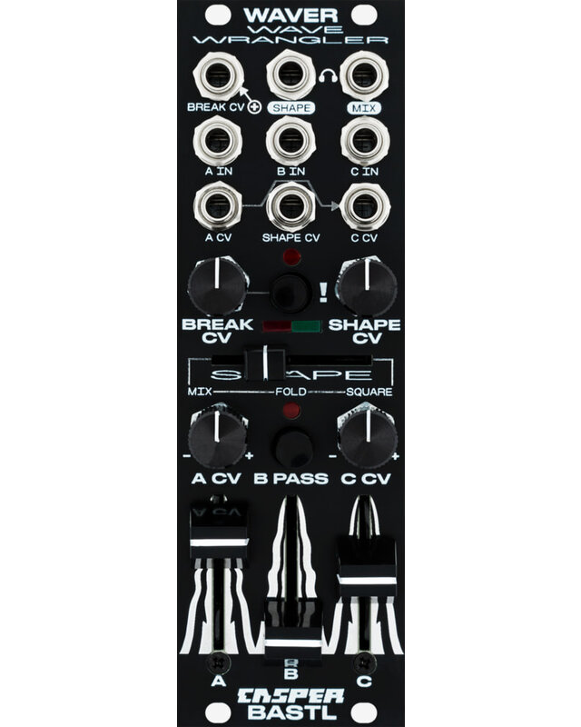 Bastl Instruments Waver