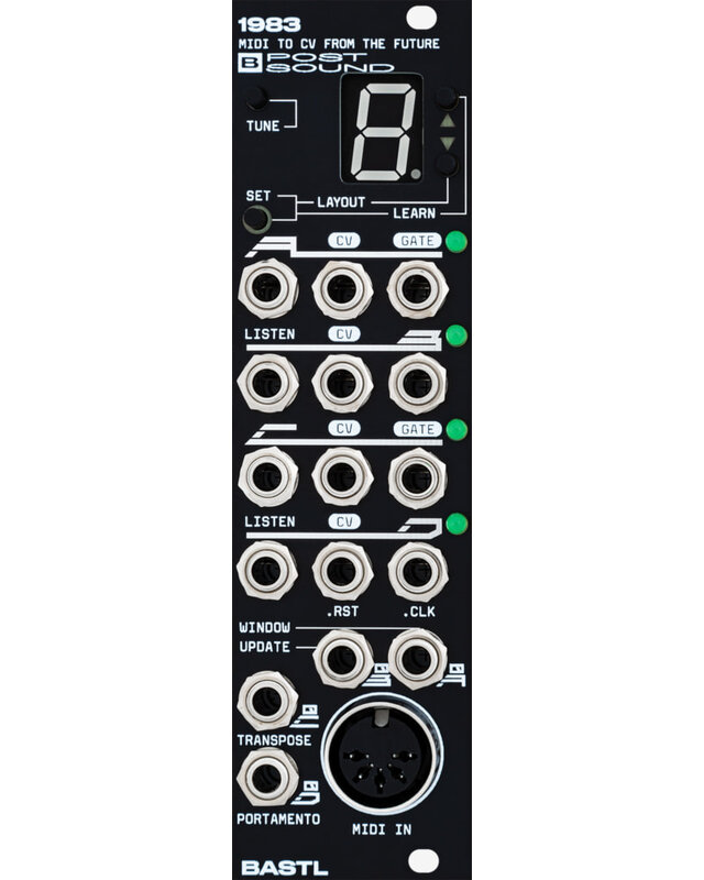 Bastl Instruments 1983