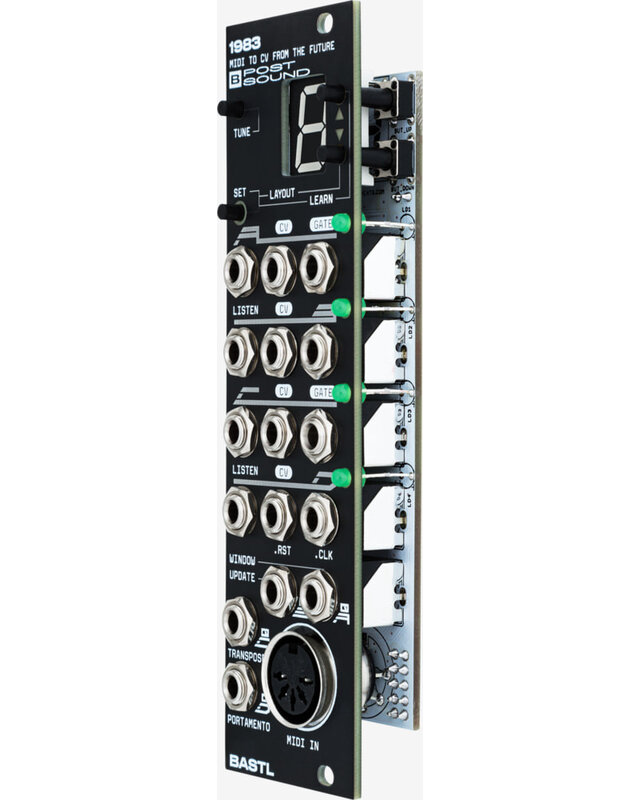 Bastl Instruments 1983