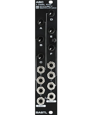 Bastl Instruments ABC