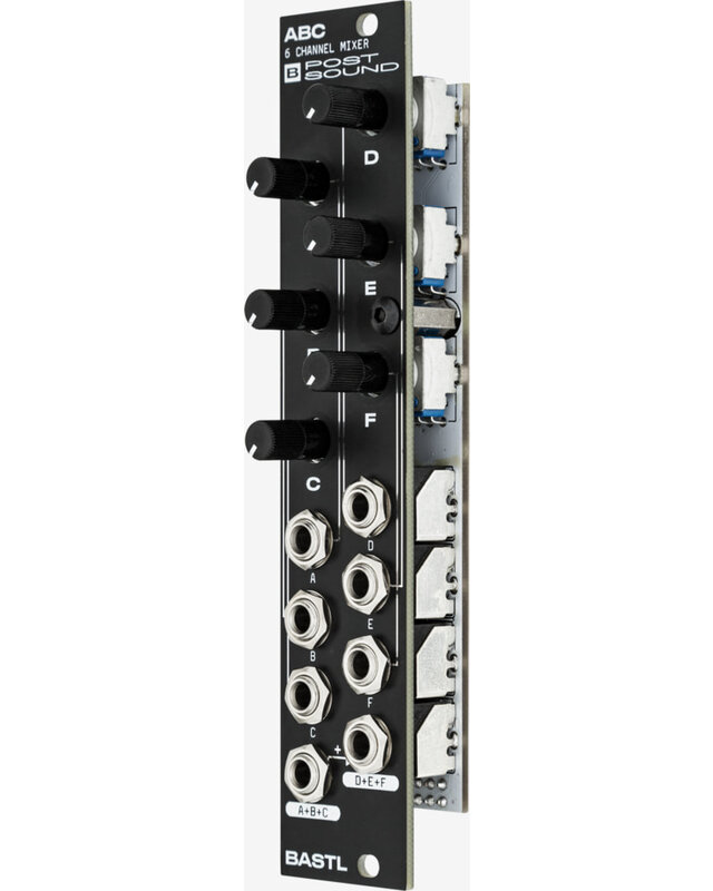 Bastl Instruments ABC