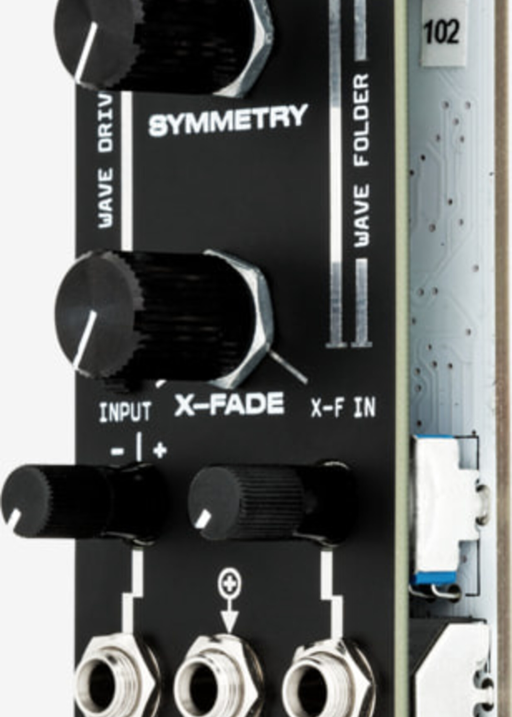 Bastl Instruments Timber
