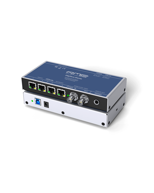 RME Digiface Dante
