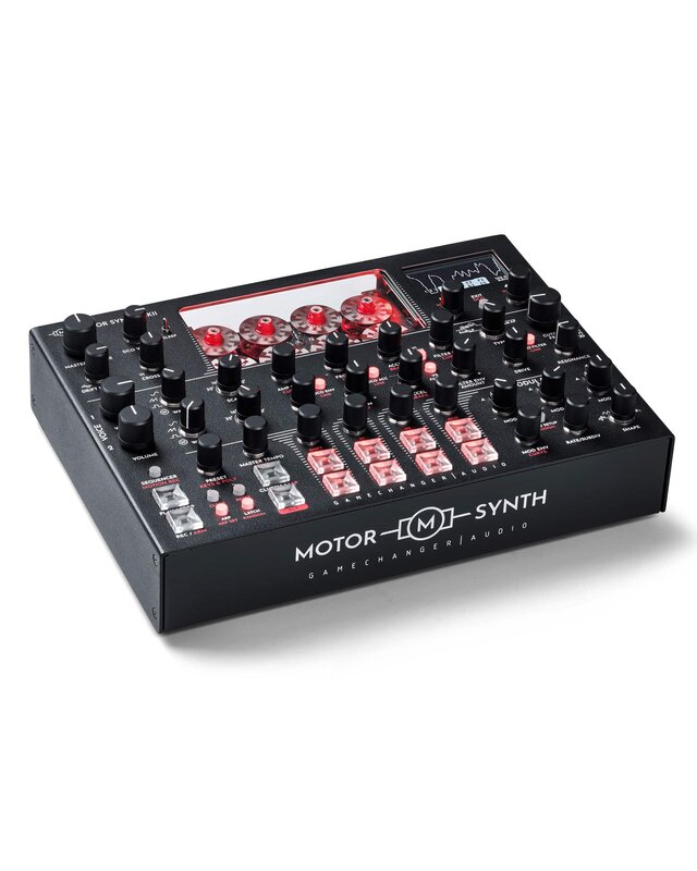 Gamechanger Audio MOTOR Synth MKII