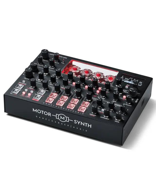 Gamechanger Audio MOTOR Synth MKII