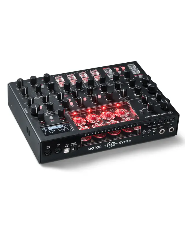 Gamechanger Audio MOTOR Synth MKII