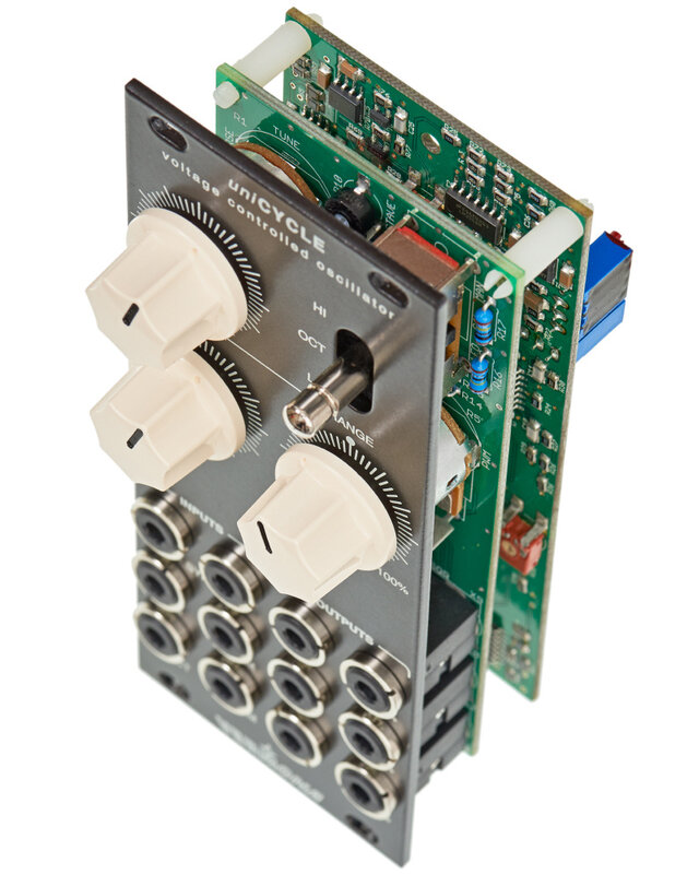 Vermona uniCYCLE VCO