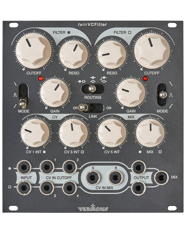 Vermona TwinVCFilter