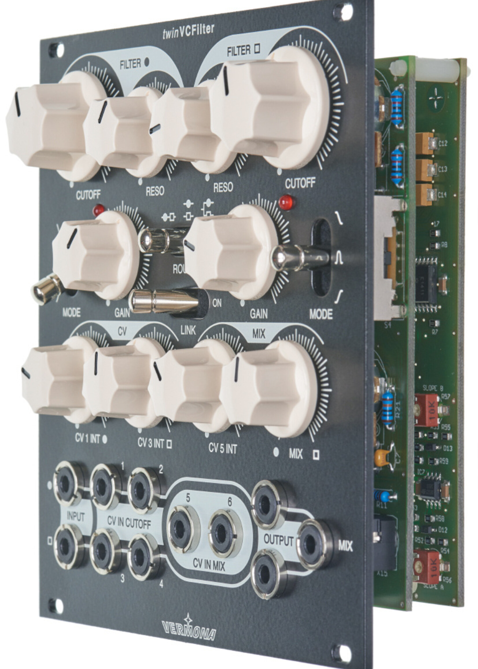 Vermona TwinVCFilter