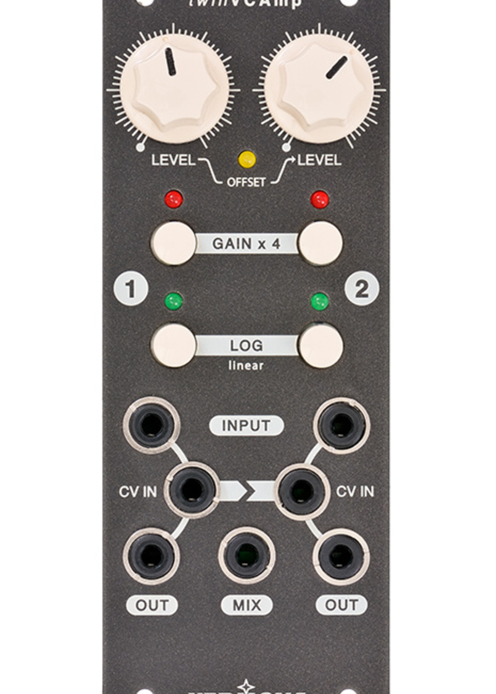 Vermona Twin VCAmp