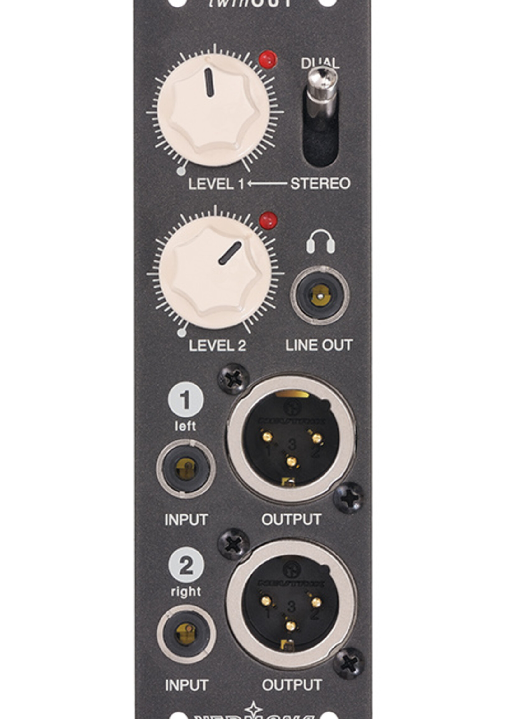 Vermona Twin Out