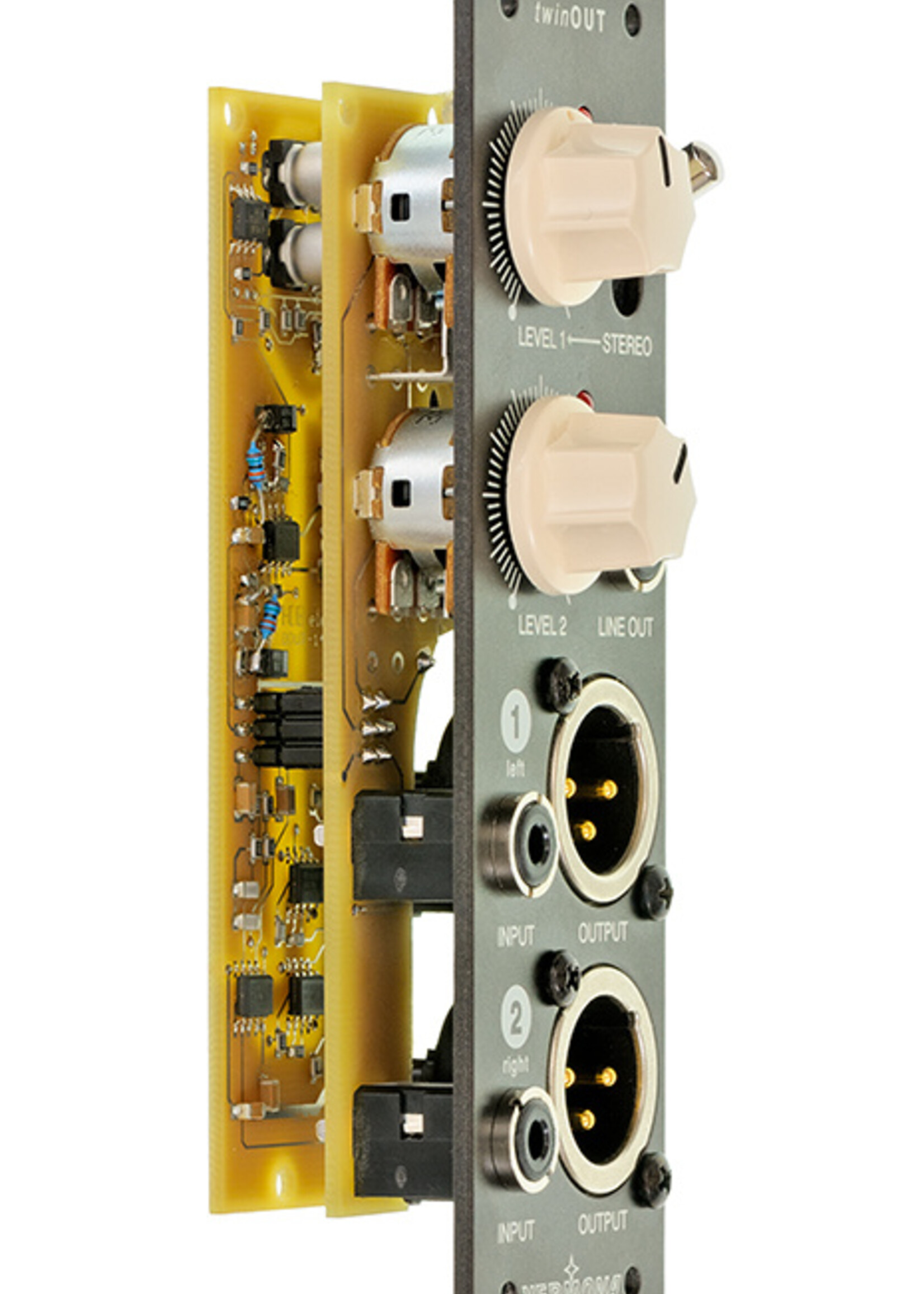 Vermona Twin Out