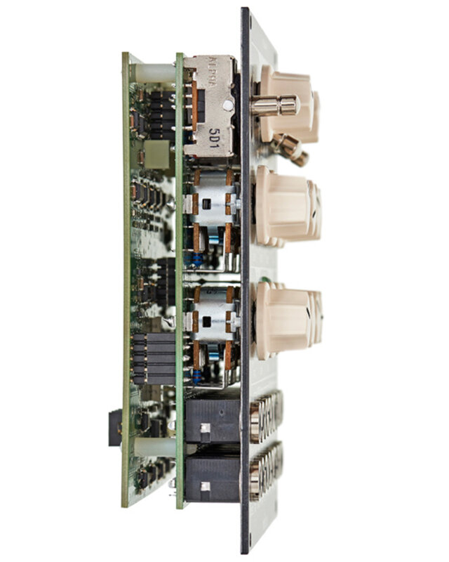 Vermona Twin Cussion+