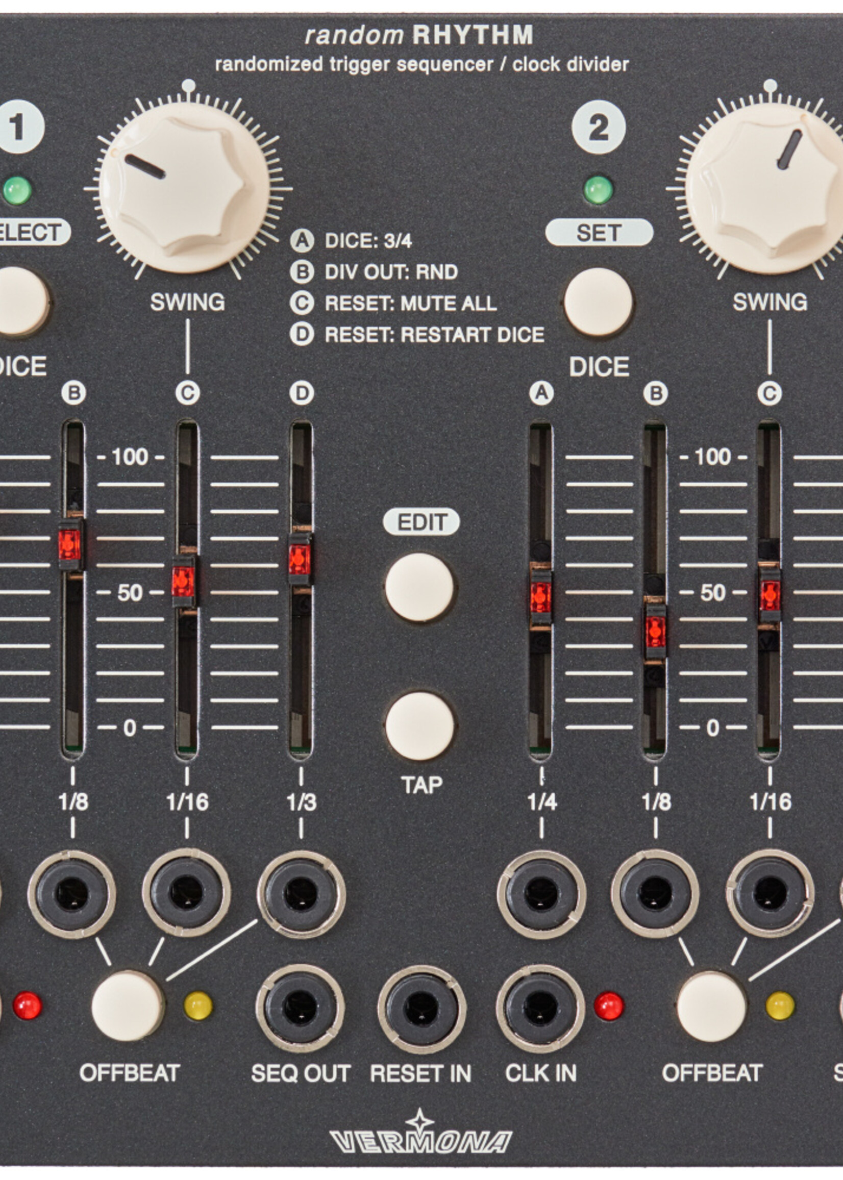 Vermona randomRhythm